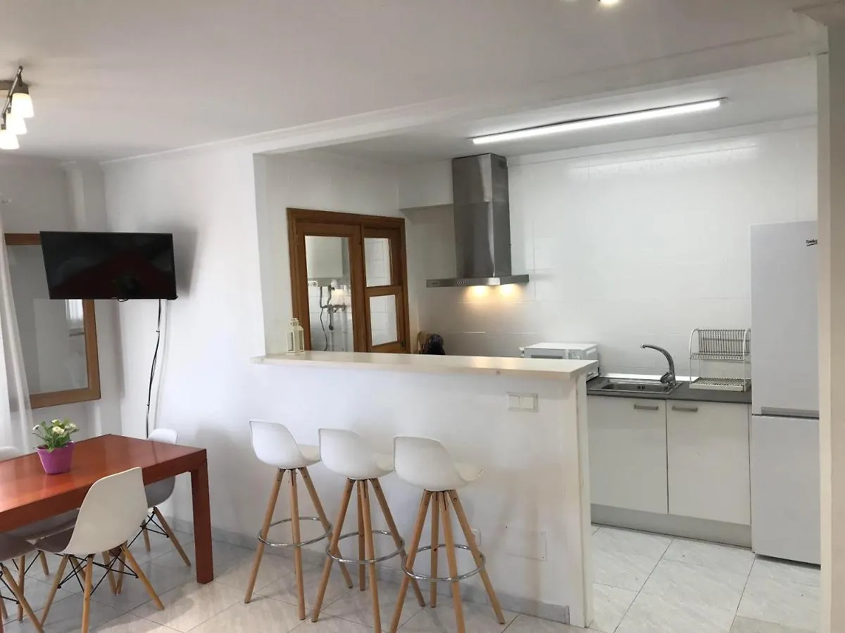 Apartament Cel De Mar Αλκούδια Ισπανία