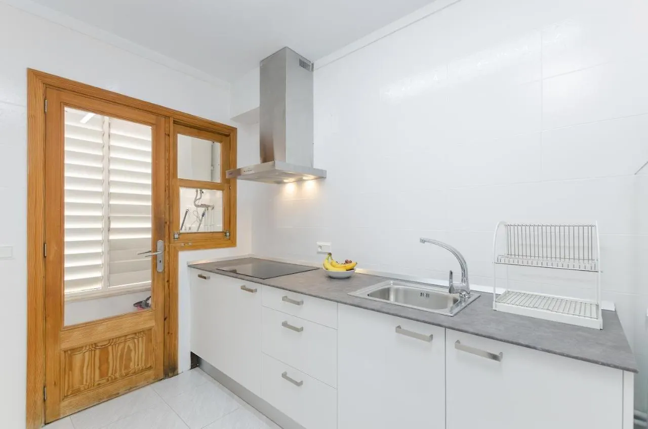 Apartament Cel De Mar Αλκούδια 0*,  Ισπανία