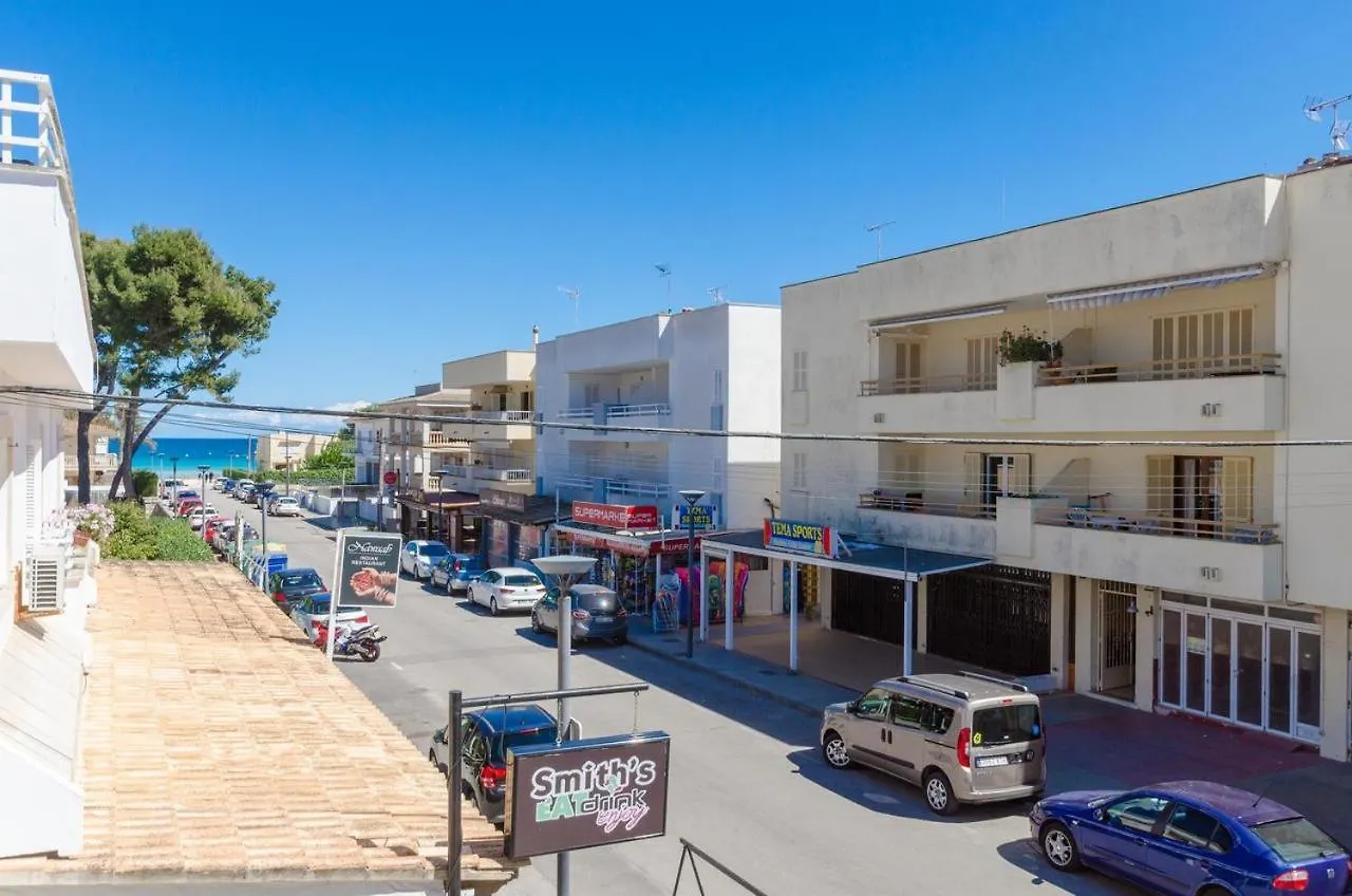 Apartament Cel De Mar Αλκούδια Ισπανία