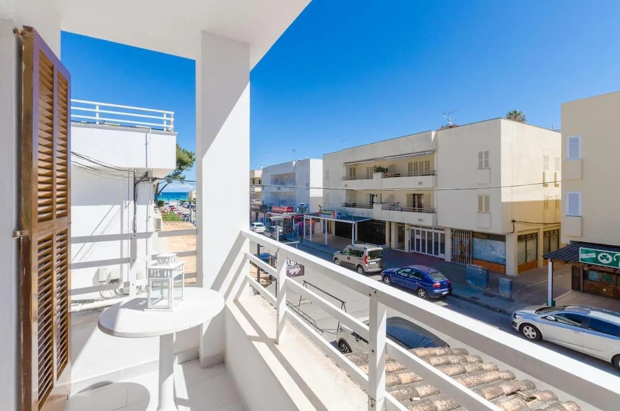Διαμέρισμα Apartament Cel De Mar Αλκούδια Ισπανία