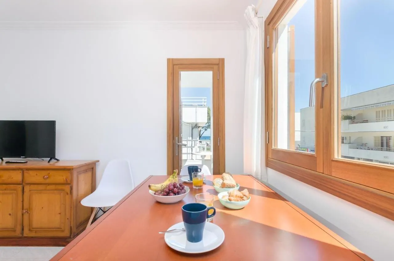 Apartament Cel De Mar Alcudia