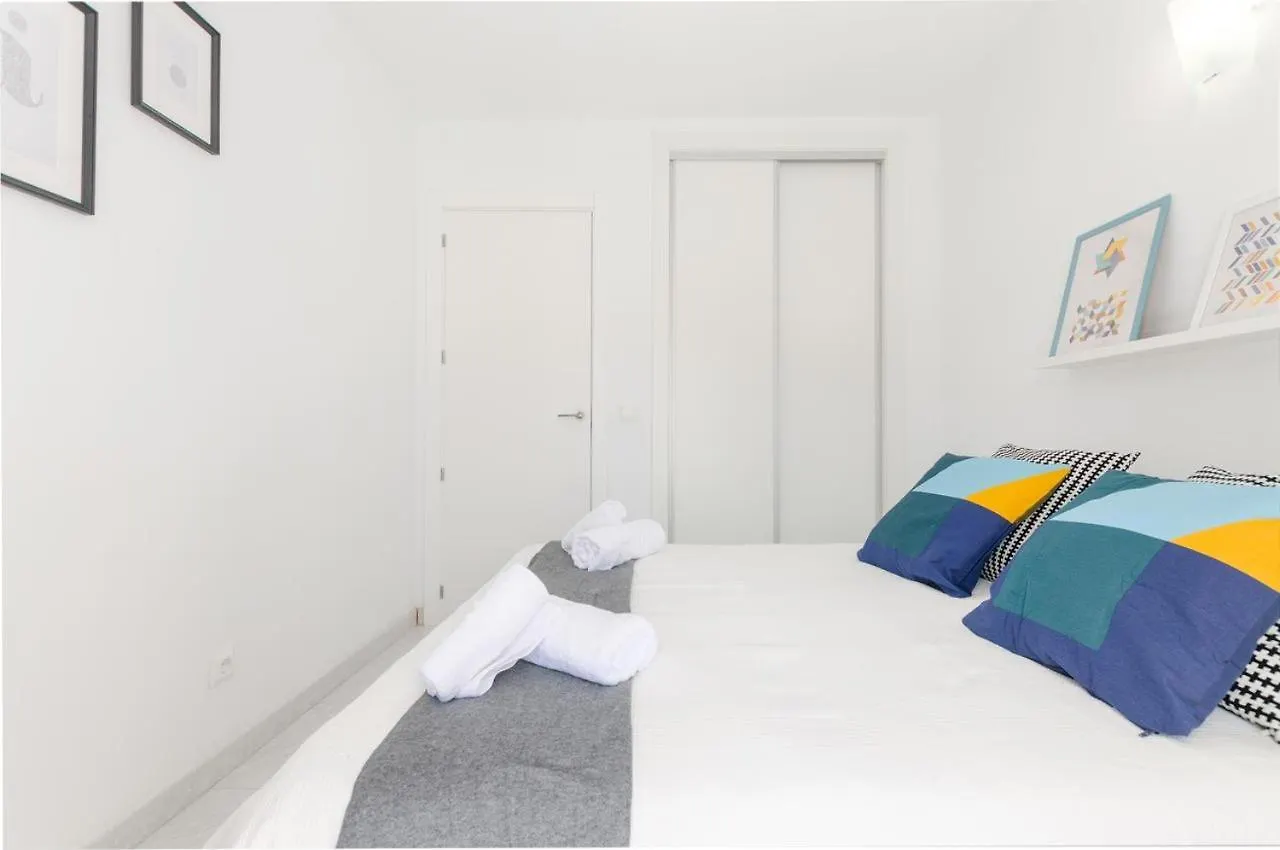Apartament Cel De Mar Alcúdia Apartment