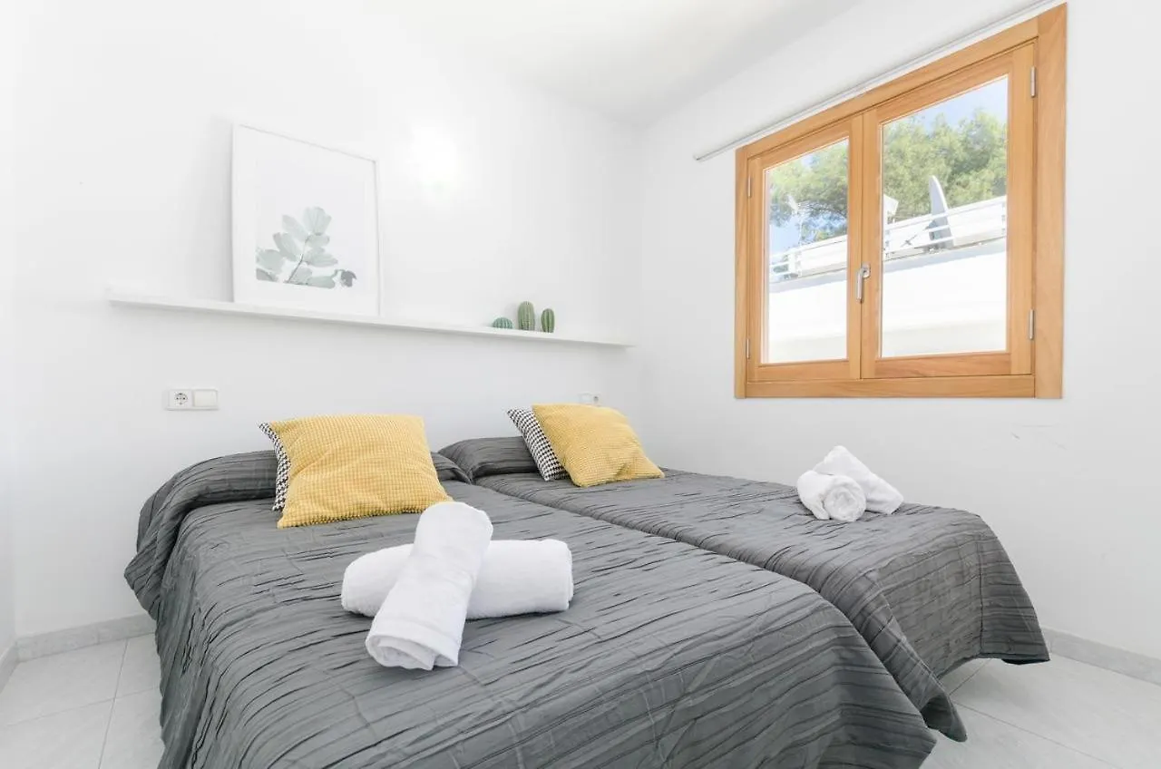 Apartment Apartament Cel De Mar Alcudia