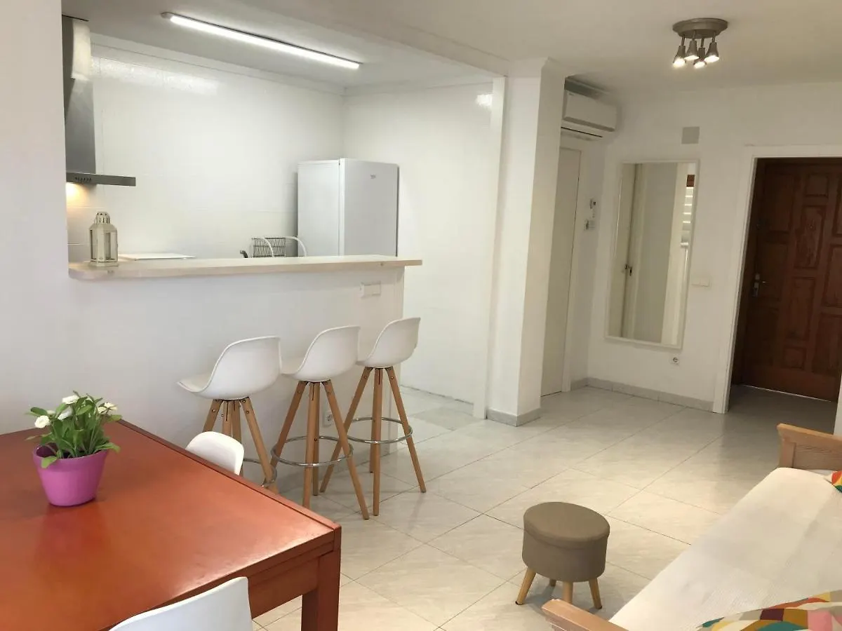 Apartament Cel De Mar Alcúdia Apartment